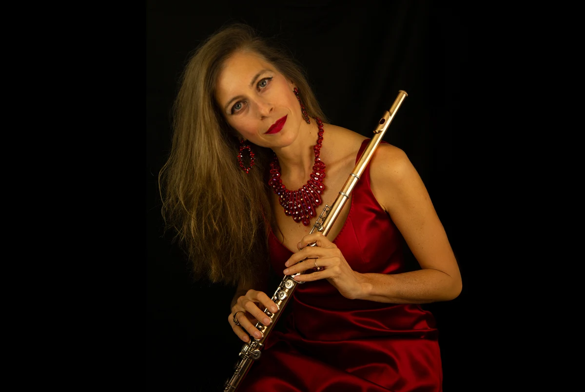 DESISLAVA PETEVA – CORSO DI PERFEZIONAMENTO DI FLAUTO